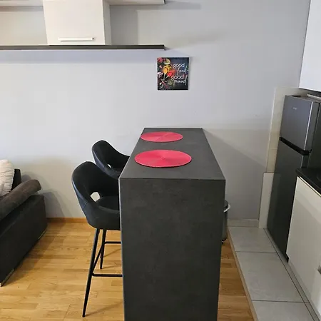 Xstannadan דירה נובי סאד