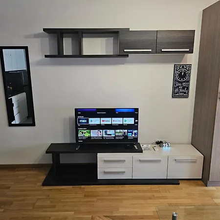 Xstannadan Daire Novi Sad