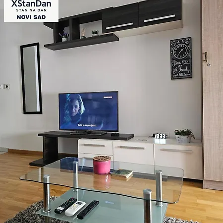 Xstannadan * Novi Sad