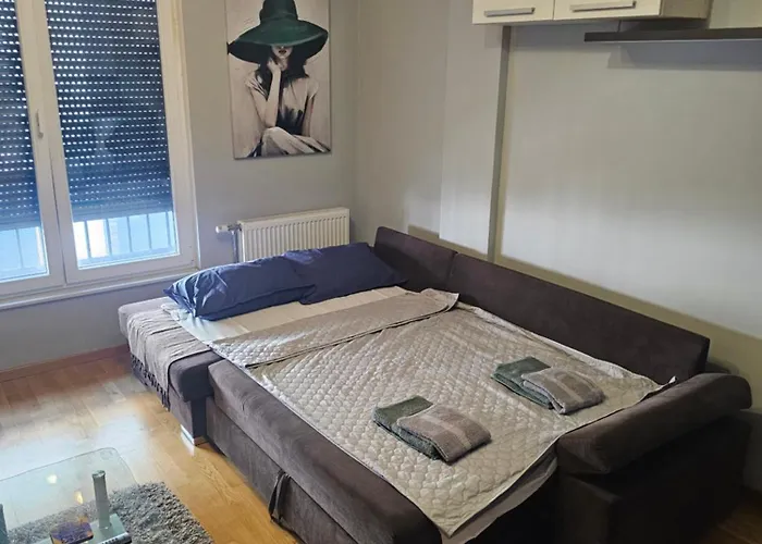 아파트 Xstannadan 노비사드