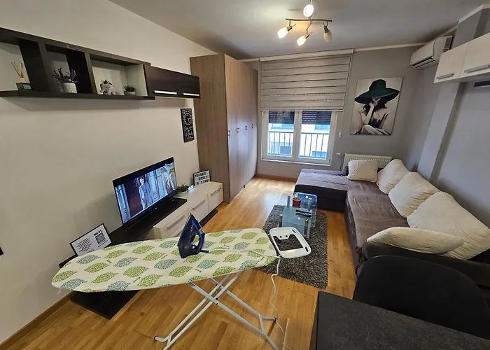 Xstannadan 아파트 노비사드